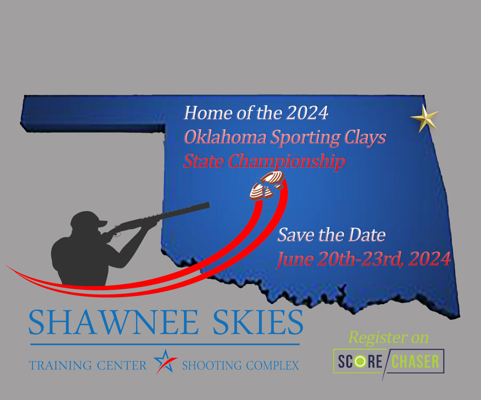 2024 Oklahoma Sporting Clays State Championship Shawnee Skies